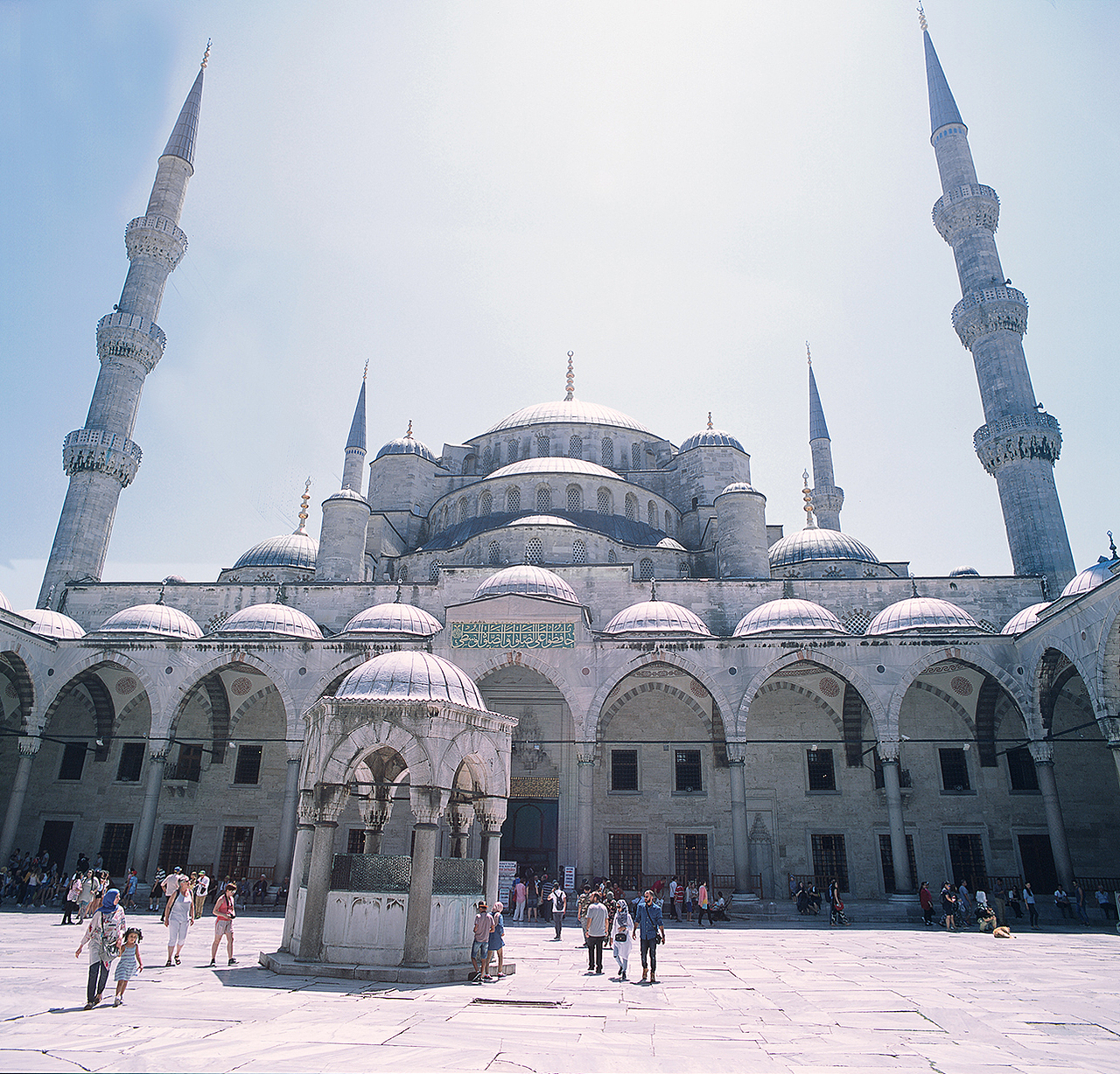 蓝色土耳其（图ZODc4MDc3Mjg=） - 人文/纪实摄影 - 站酷设计师supersims原创素材 - 站酷ZCOOL