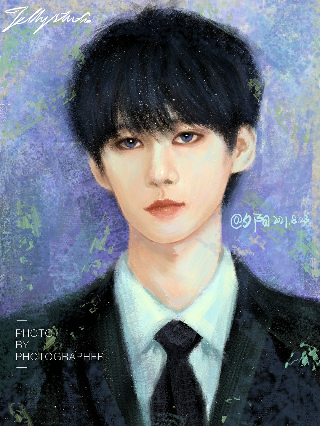 板绘tnt时代少年团合集