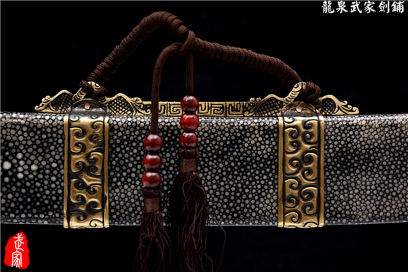 武家剑铺---清样大刀（图ZMjUzOTM0MjQ4） - 其他手工艺 - 站酷设计师武家剑铺原创素材 - 站酷ZCOOL