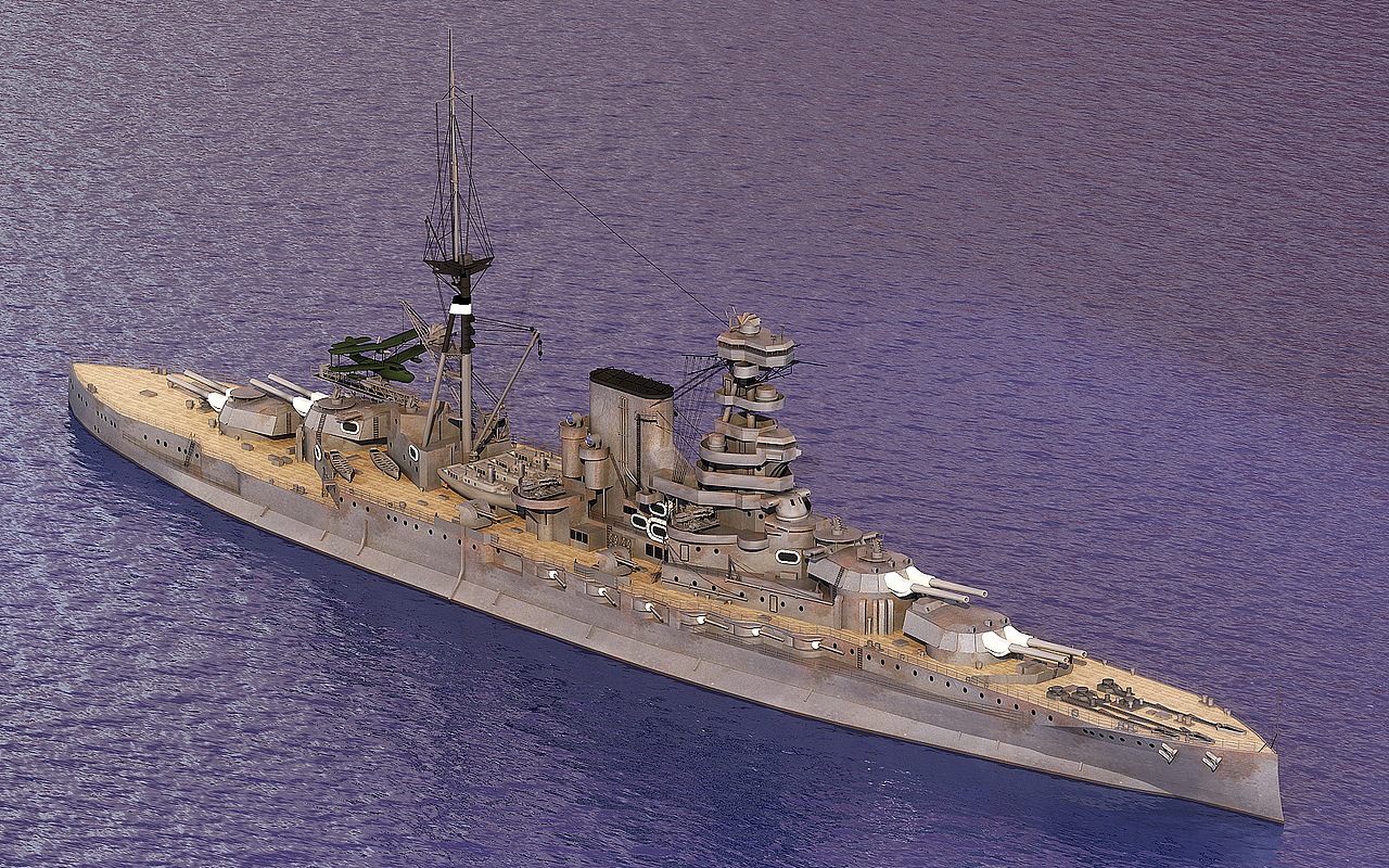 "巴勒姆"号战列舰,英国皇家海军"伊丽莎白女王"级.