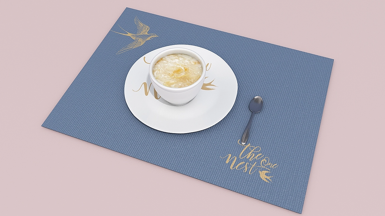 温哥华The one nest品牌设计