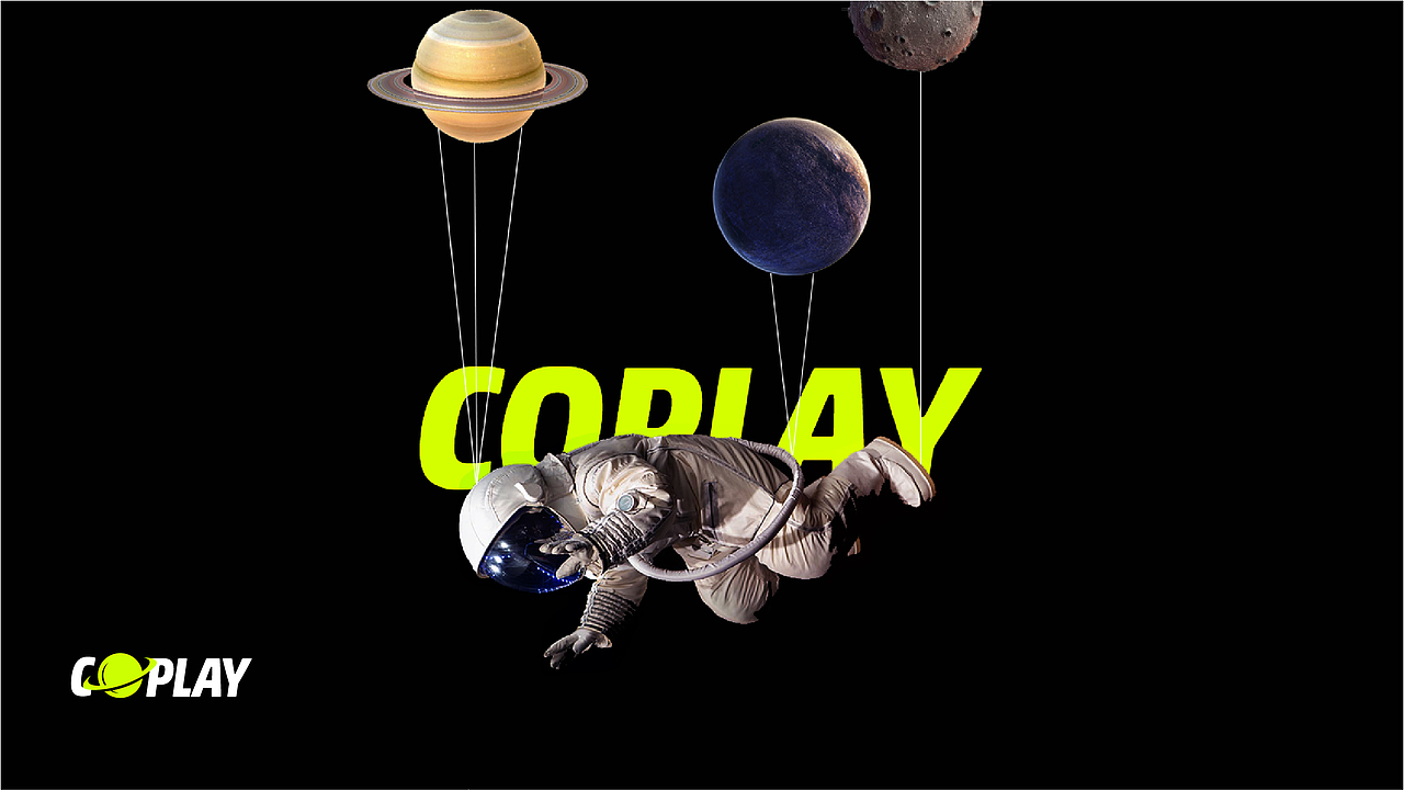 COPLAY 全年龄室内运动场馆LOGO提案（图ZMTY0ODIxNzUy） - 品牌 - 站酷设计师葱喵san原创素材 - 站酷ZCOOL