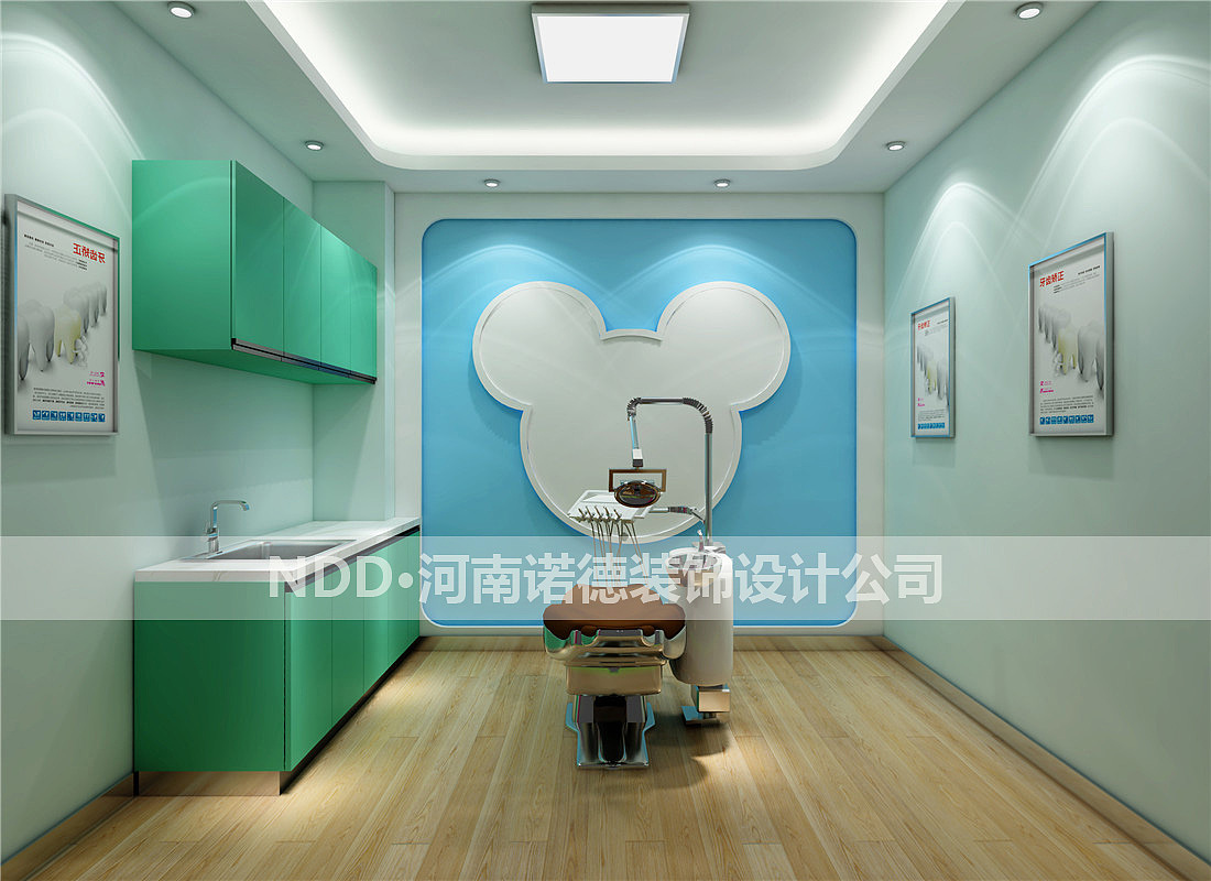 石春梅口腔诊所装修效果图|专业口腔诊所装修设计（图ZMTA4MTgxOTA0） - 家装设计 - 站酷设计师诺德设计原创素材 - 站酷ZCOOL