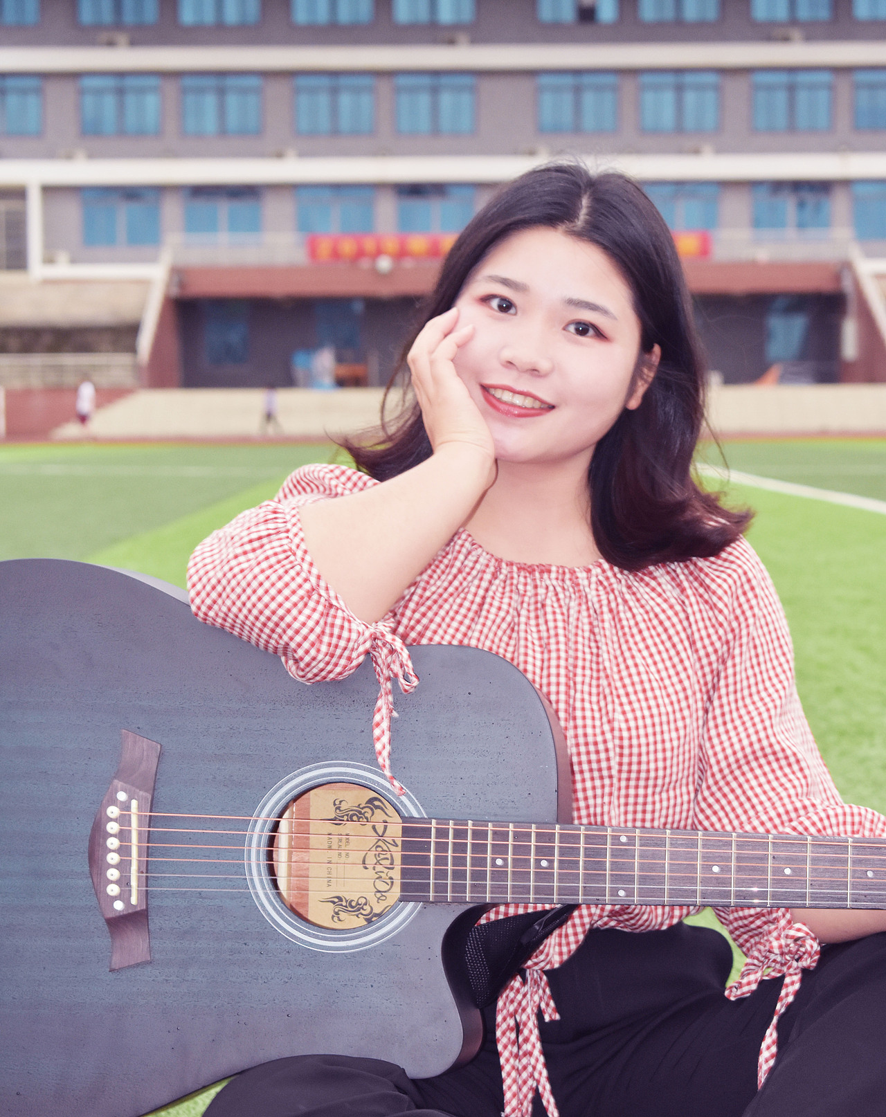 南宁学院校园摄影