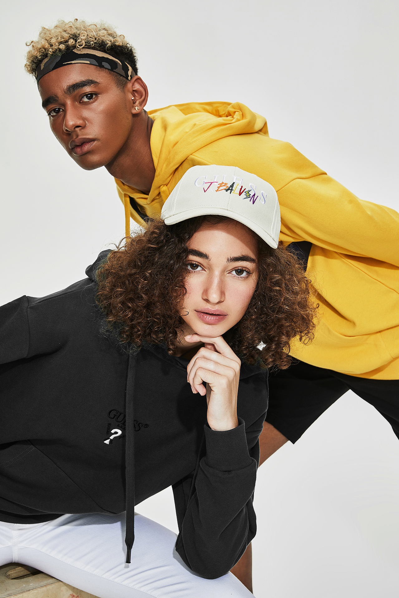 GUESS · 19 A/W LOOKBOOK（图ZMjI2MzM2Nzc2） - 人像摄影 - 站酷设计师欢迎来到沙之家原创素材 - 站酷ZCOOL