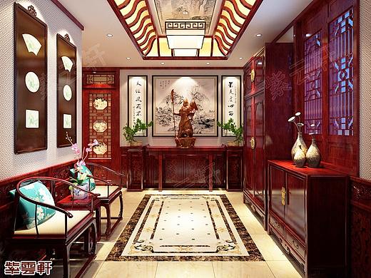 天下无双品，独一无二的优雅——洛阳市古典别墅