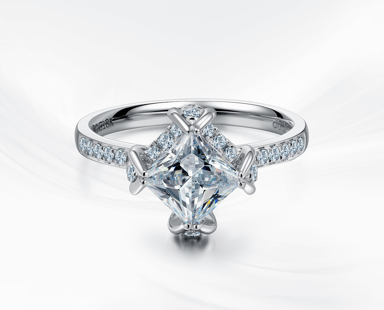 给I DO 珠宝做的系列1