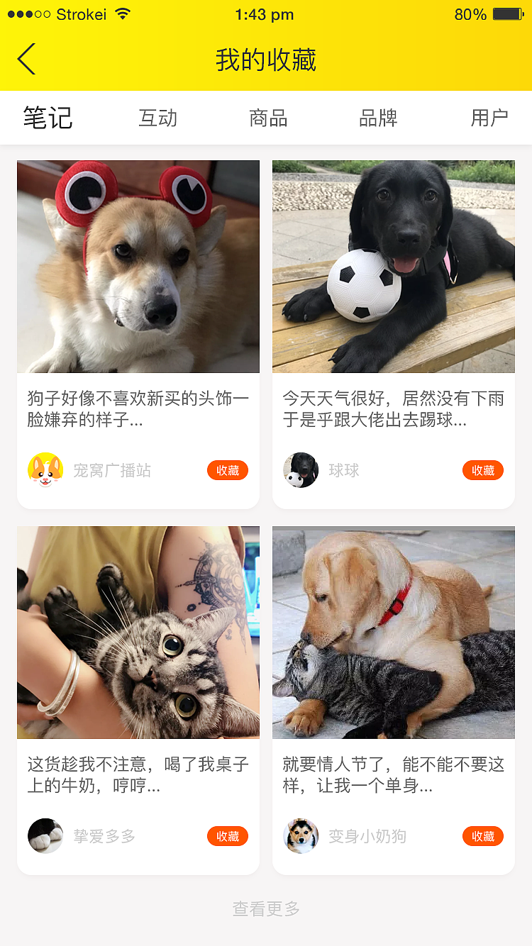 宠窝APP