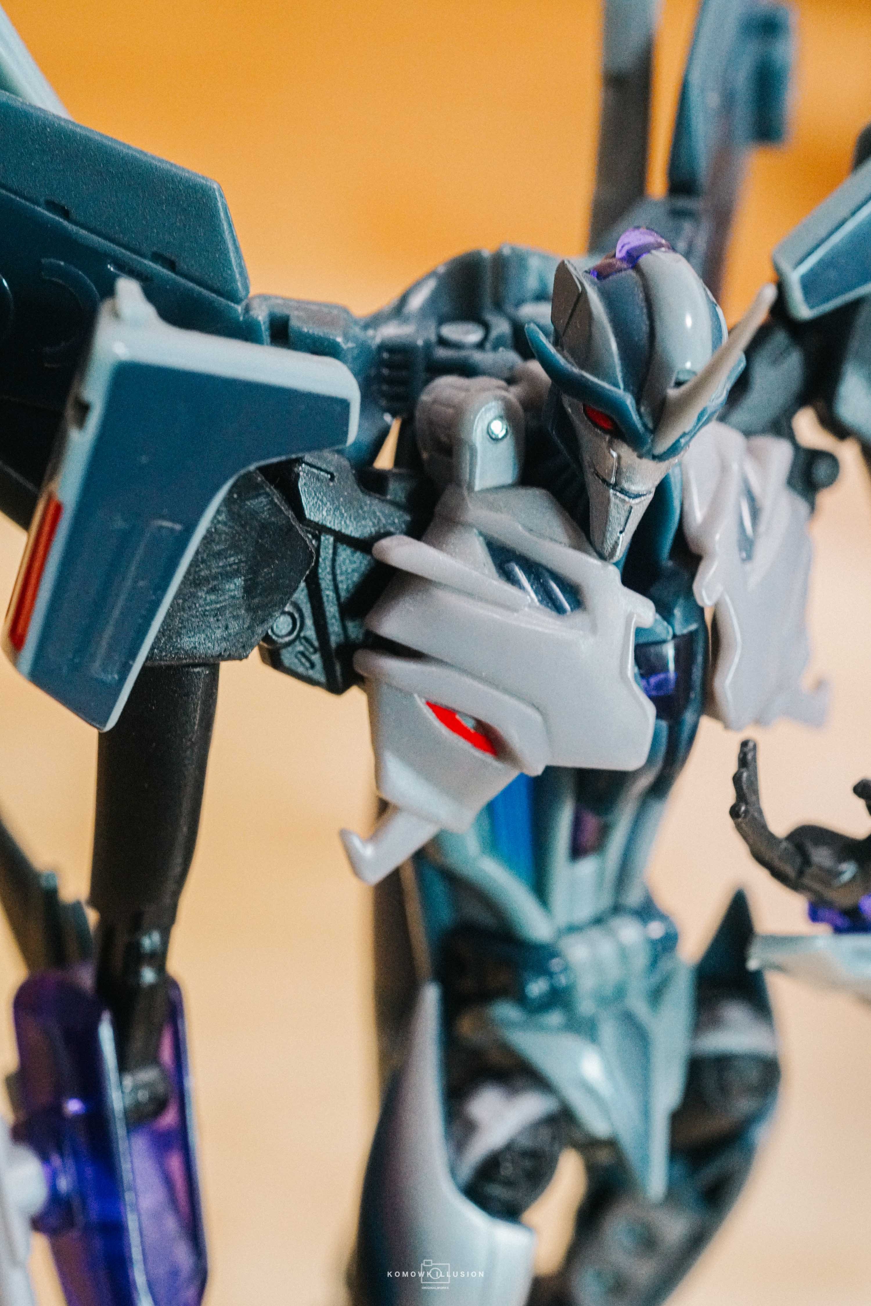 玩具| 变形金刚 领袖之证 tfp v 级红蜘蛛