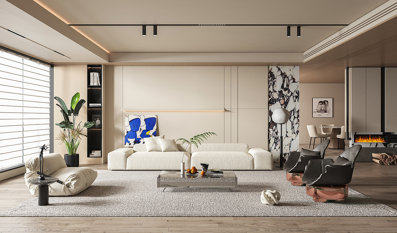 2023.7.9 🔚 近期渲染分享_ 2