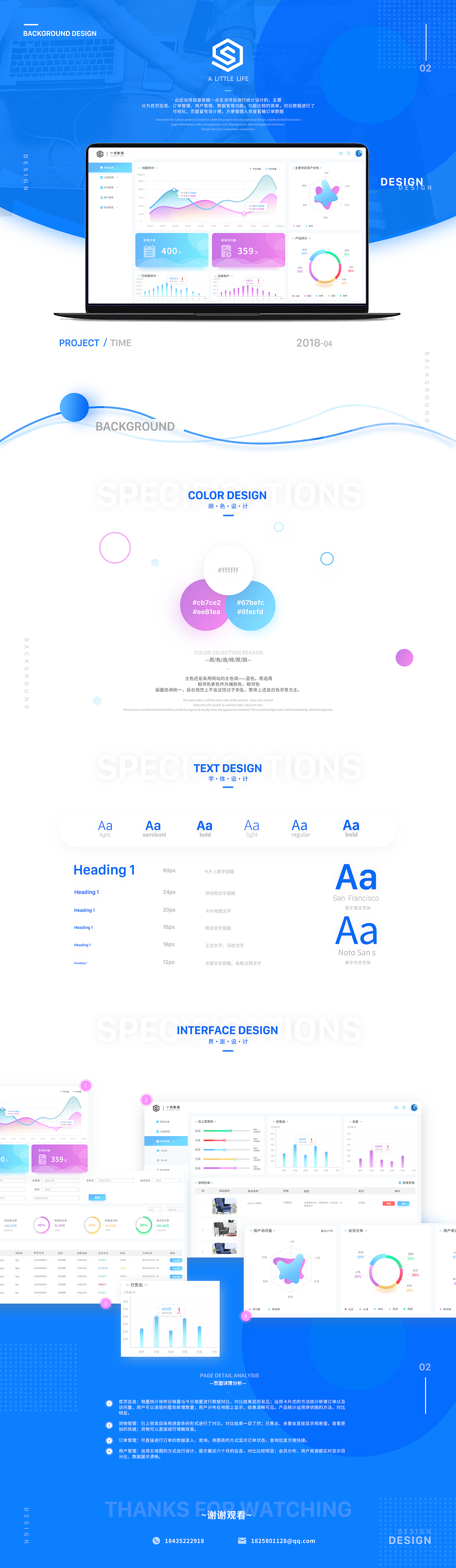 后台设计（图ZMTY2NjkwODky） - 其他网页 - 站酷设计师小新没有茹果原创素材 - 站酷ZCOOL