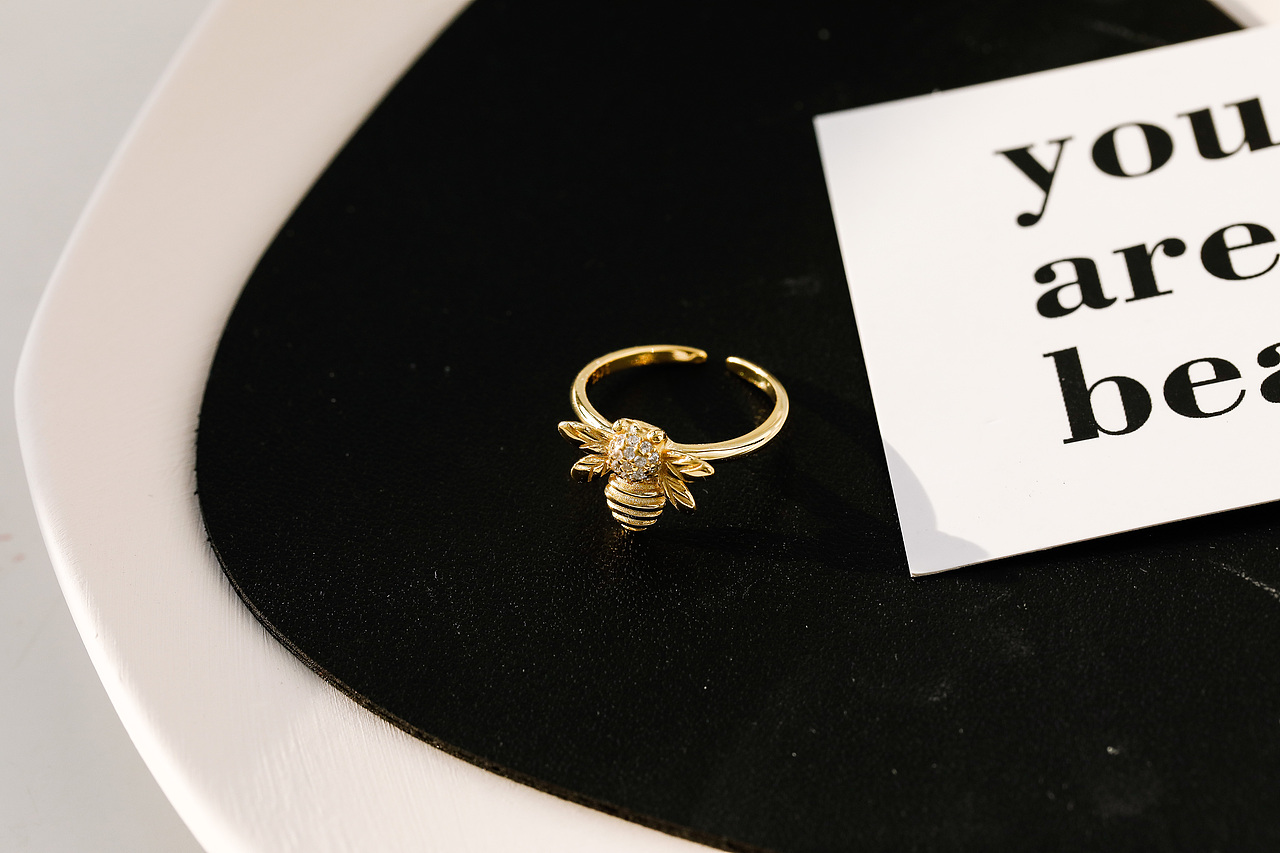 ins风冷淡风银饰品首饰拍摄 静物产品拍摄 耳环耳夹