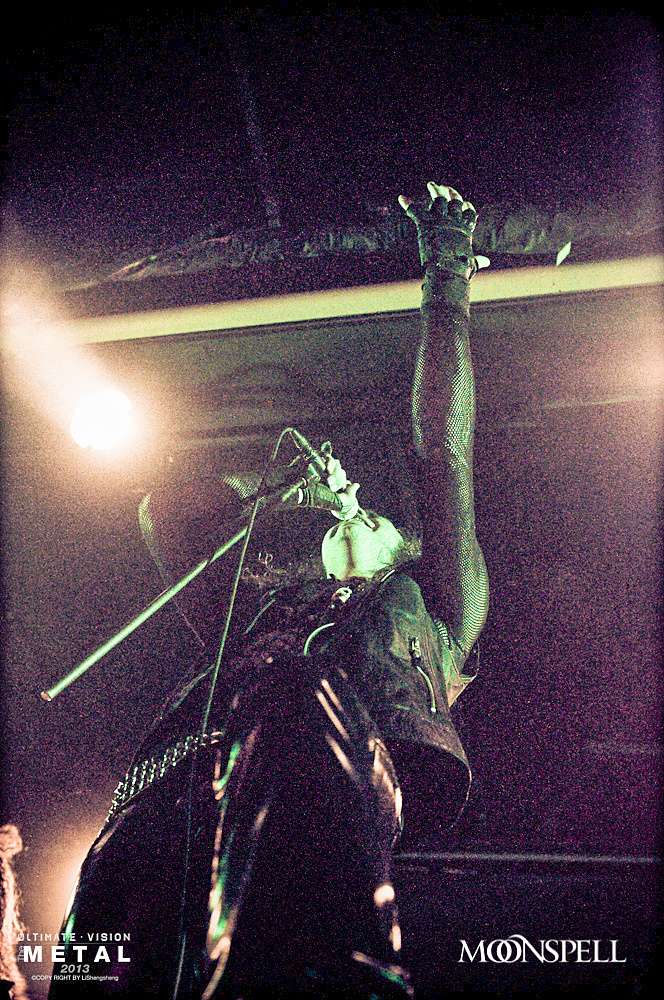 葡萄牙国宝级重金属乐队 MOONSPELL 2013年北京专场演出（图ZMTQyODAwMDA=） - 人像摄影 - 站酷设计师nirvanalss原创素材 - 站酷ZCOOL