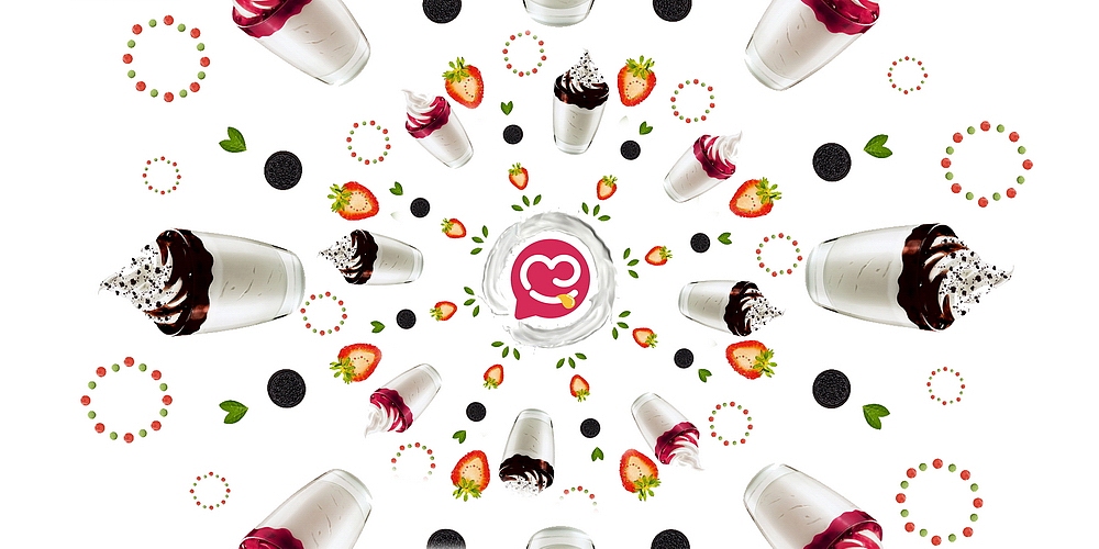 蜜雪冰城 冰淇淋茶饮品牌全案整合营销设计--开启下一代品牌