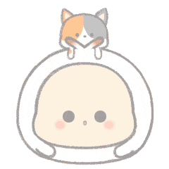 小胖兔籽籽微信表情来了预告