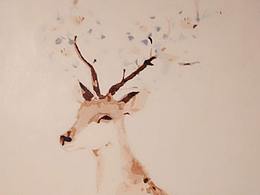 平時(shí)畫(huà)的