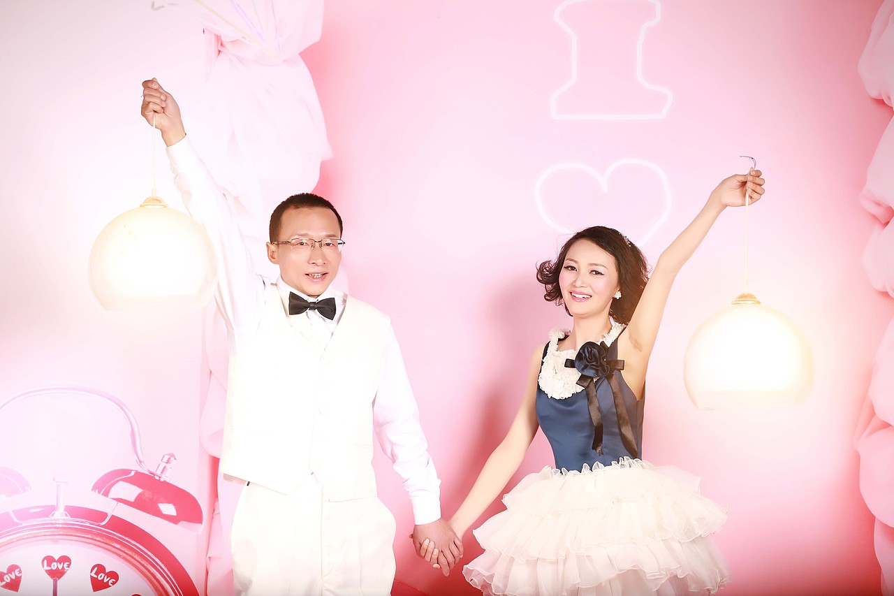 时尚婚纱2014.6.30