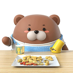 帕比熊搞笑娱乐篇2（图ZMjg4OTE4NDU2） - 网络表情 - 站酷设计师汉将er原创素材 - 站酷ZCOOL