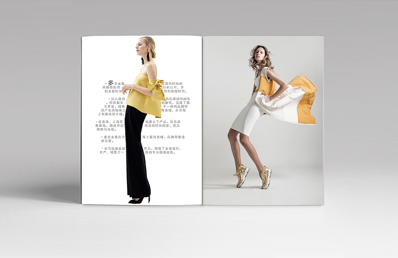 时尚杂志（图ZNzk2MDMwNTY=） - 书籍/画册 - 站酷设计师卉戌尘原创素材 - 站酷ZCOOL