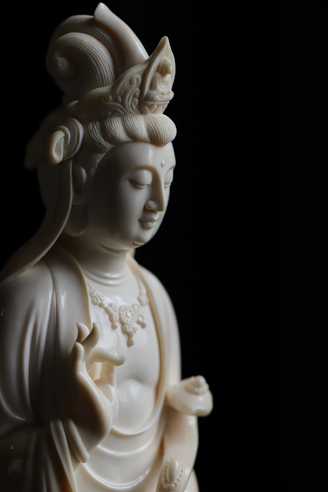 猛犸 | 精品·如意观音