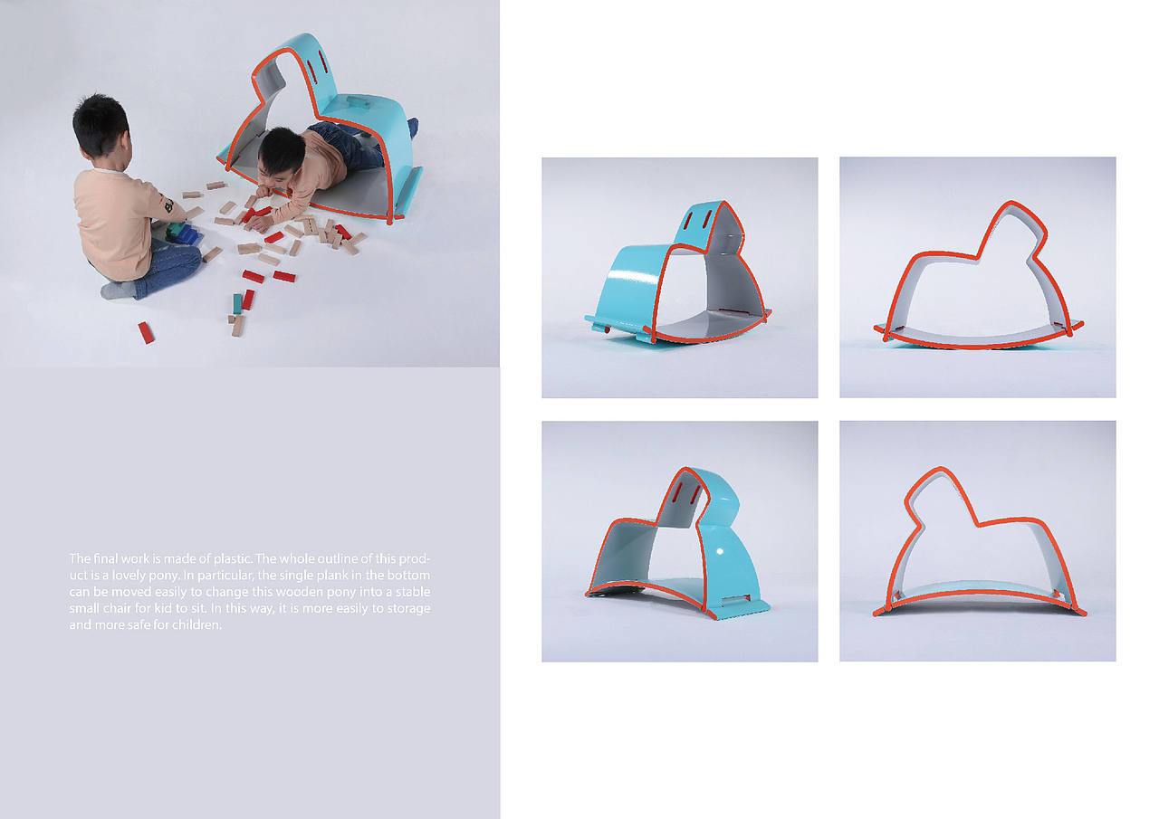 有这么一个作品集