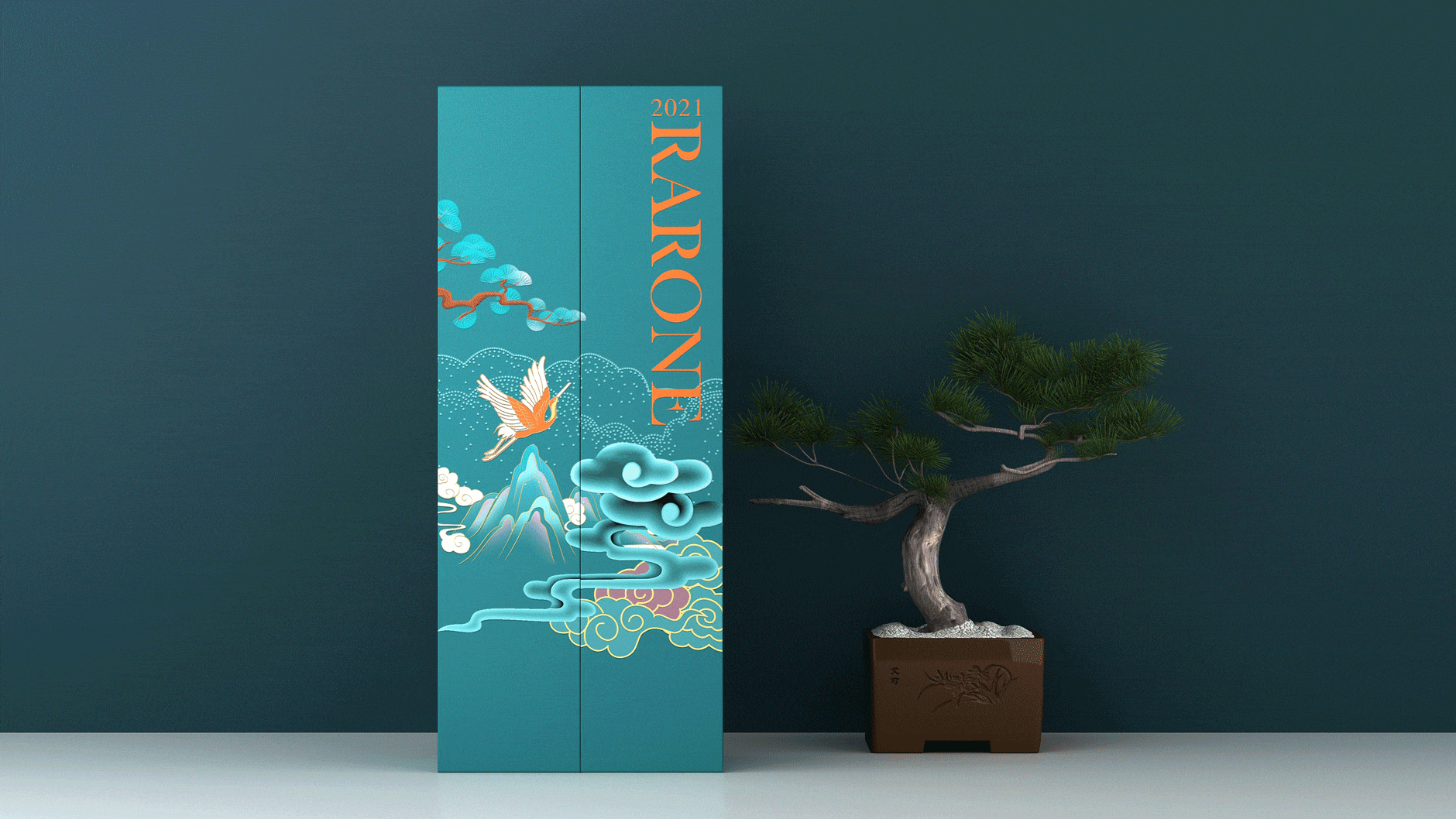 手表礼盒包装设计 雷诺表手表礼盒包装设计 礼盒包装