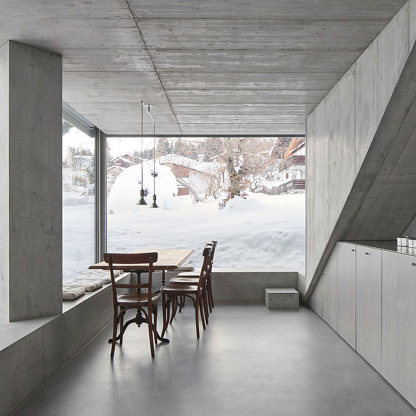 好的设计就是能让材料讲出自己的故事