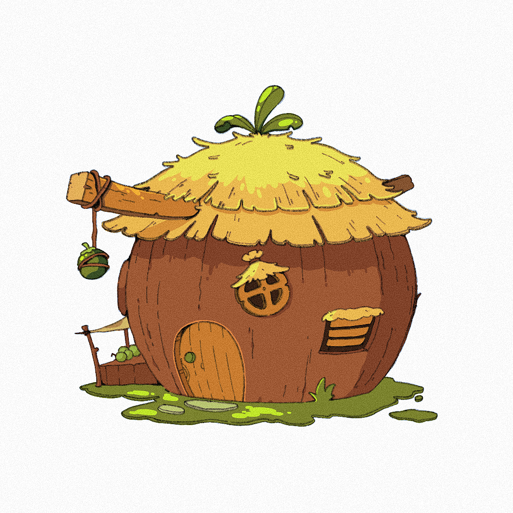建筑练习（图ZMjY0NzEwOTIw） - 儿童插画 - 站酷设计师寿猫FLOVEL原创素材 - 站酷ZCOOL