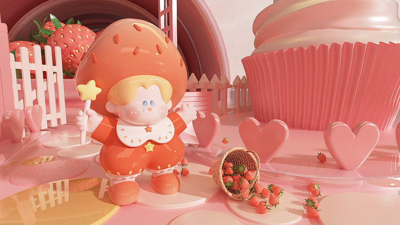 宝琳娜IP创意 | IP CREATIVE