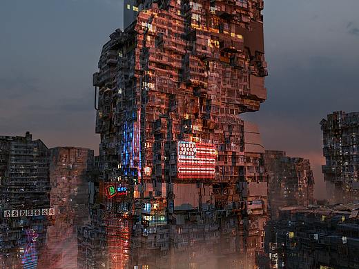 贫民窟