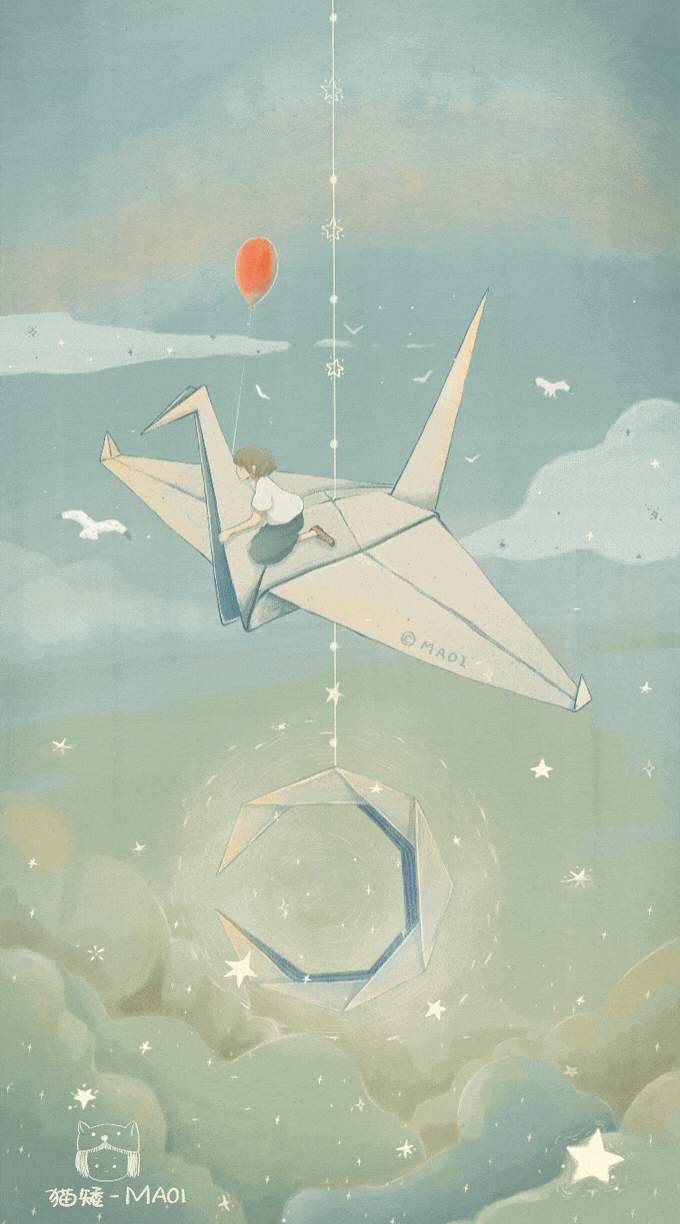 稻草人（图ZMTg5MjcyODcy） - 艺术插画 - 站酷设计师猫矮_MAOI原创素材 - 站酷ZCOOL