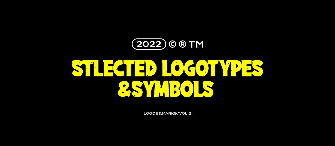 LOGOS&MARKS |森林里的冬奥会 | VOL.02