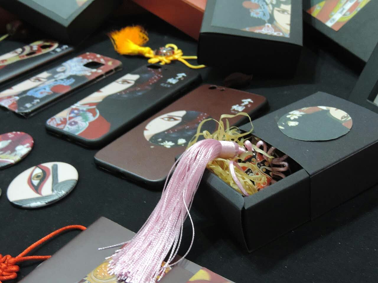 手绘主题海报《今帼》