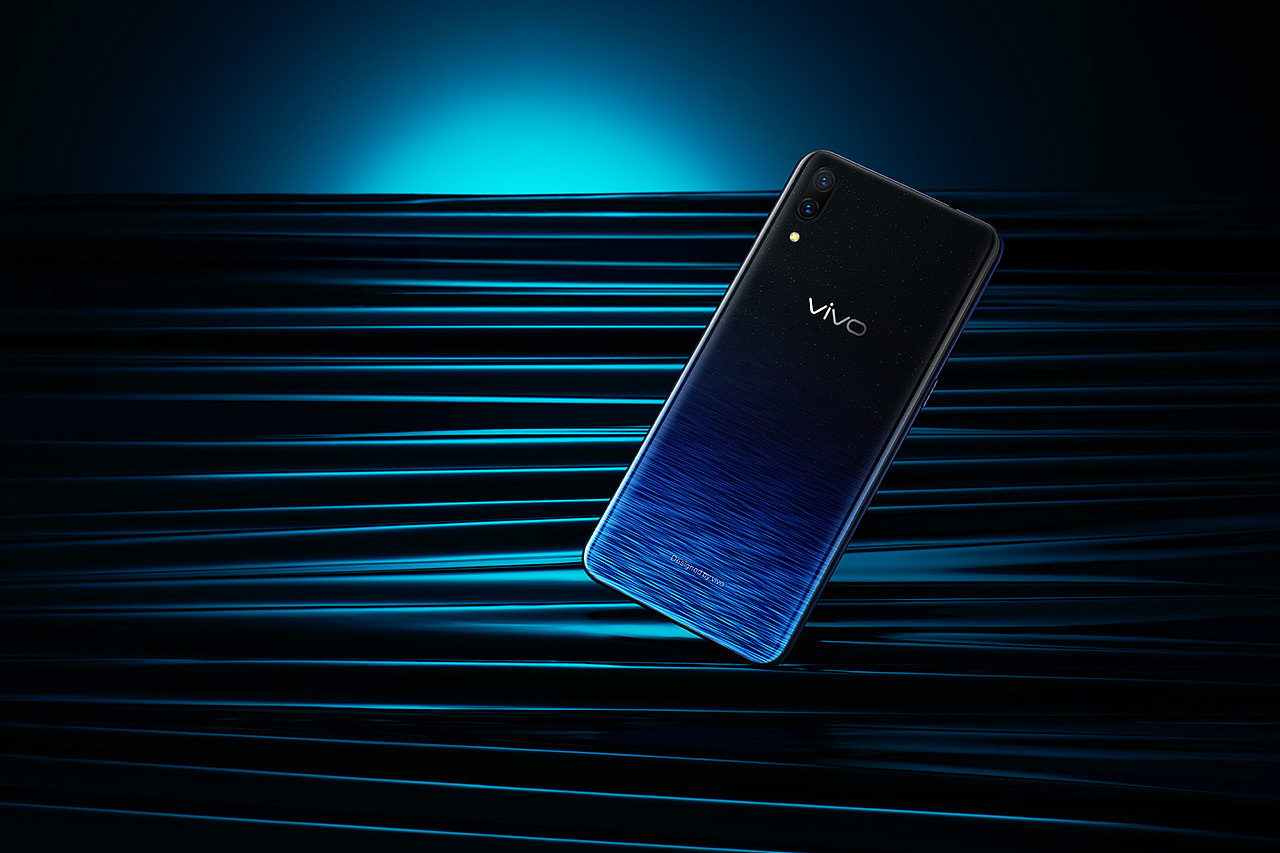 VIVO X23 幻彩版修图