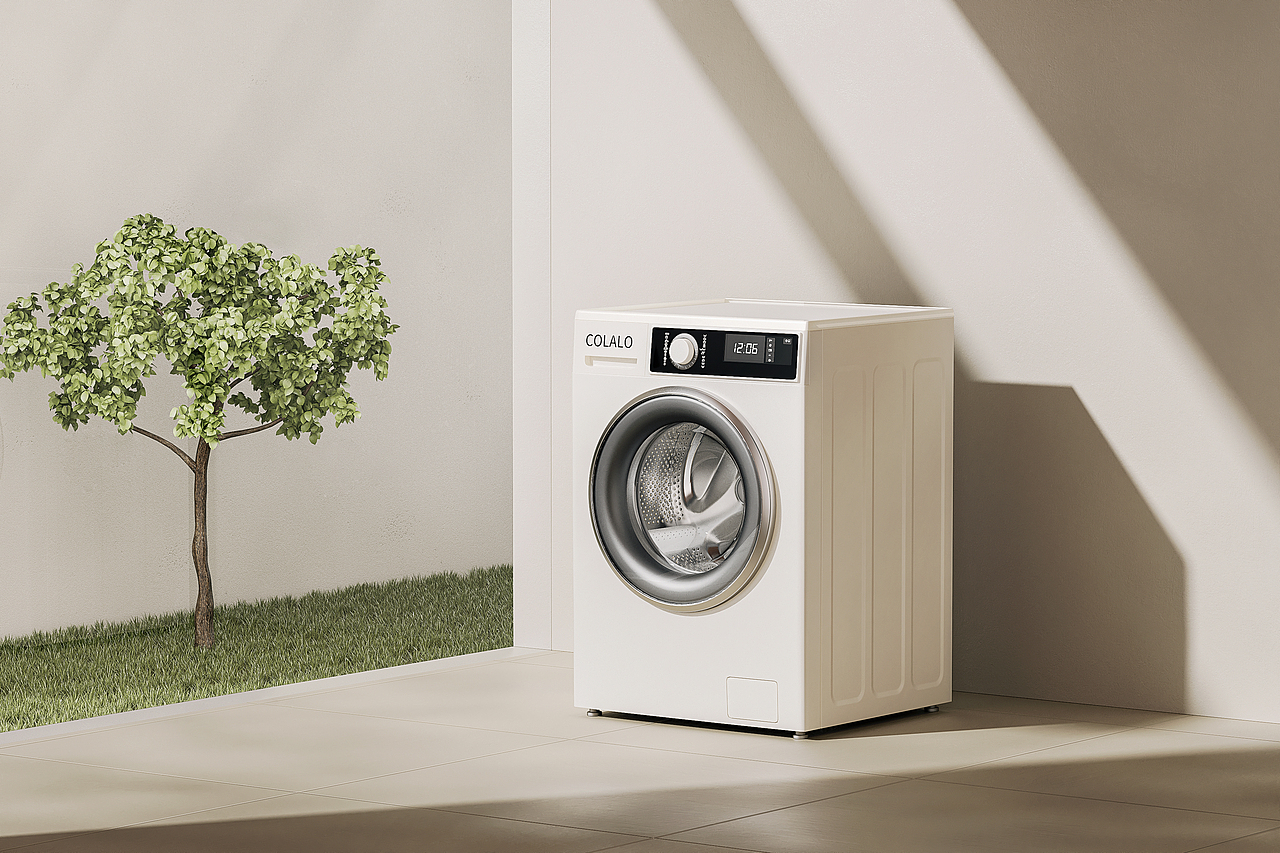 洗衣机产品渲染（图ZMjg1ODk5MjI4） - 产品 - 站酷设计师可乐浩耶Colalo原创素材 - 站酷ZCOOL