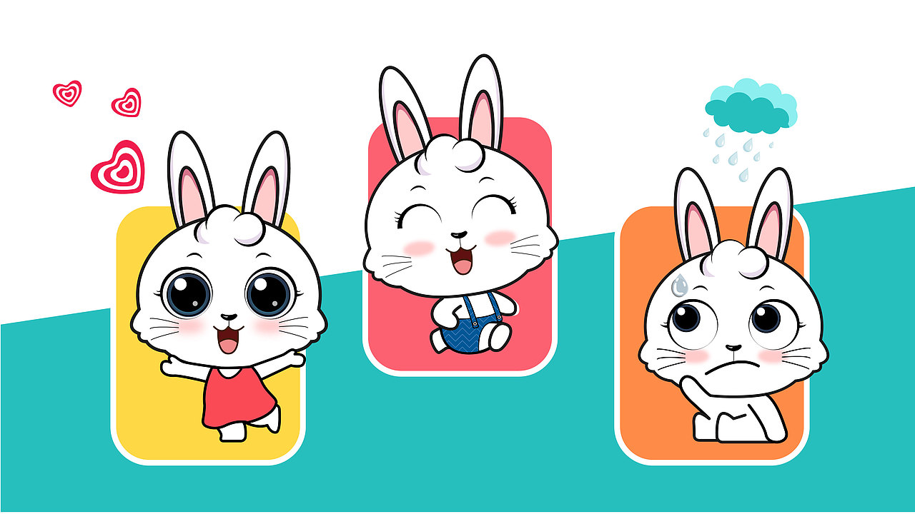 2019吉祥物合集（图ZMTkwMjE2NTE2） - IP形象 - 站酷设计师依恩创意原创素材 - 站酷ZCOOL