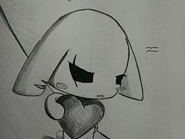 手绘作品（临摹）