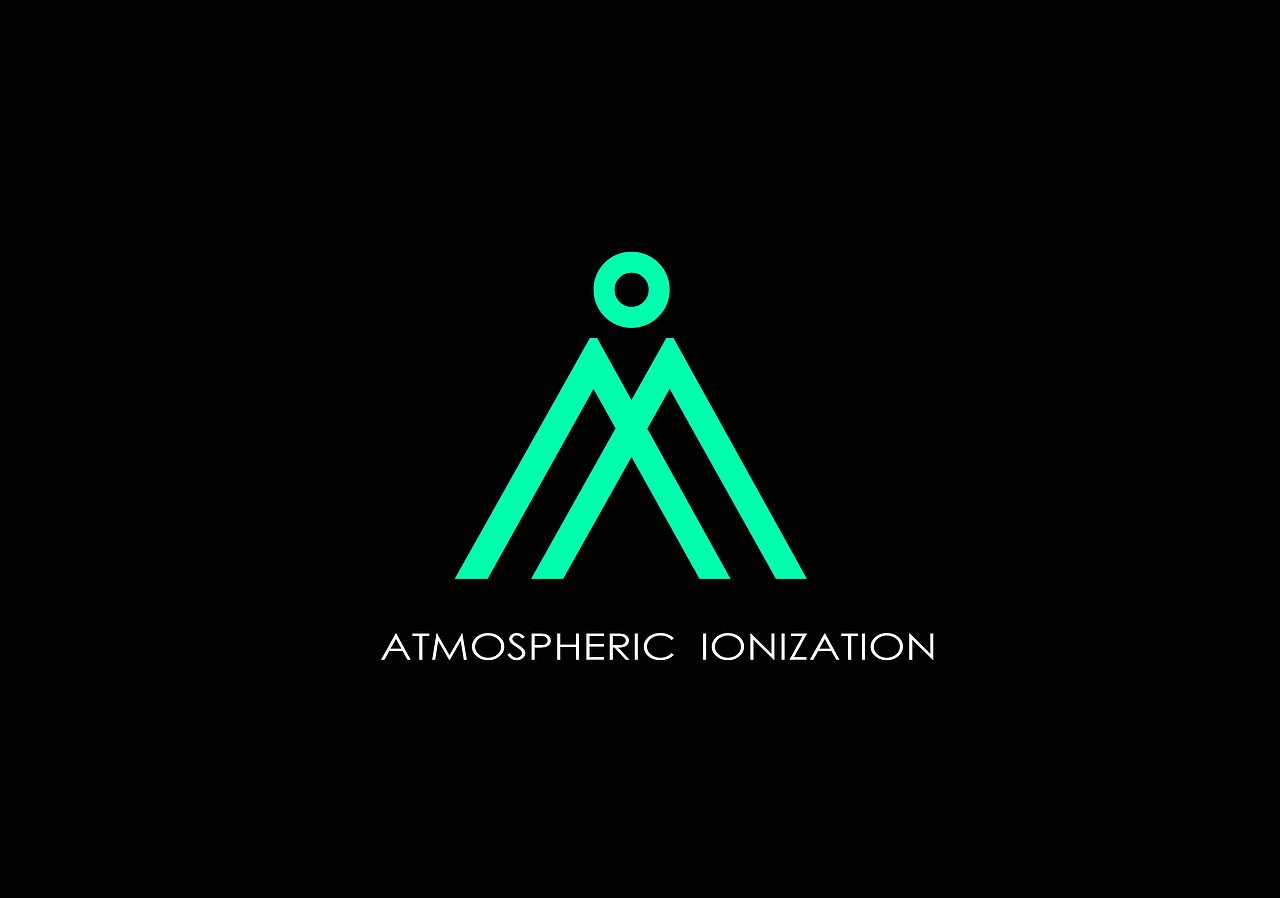 LOGO | Brand Identity | Atmospheric Ionization（圖ZNjM0NjEwMTY=） - Logo - 站酷設計師王梓彤原創(chuàng)素材 - 站酷ZCOOL
