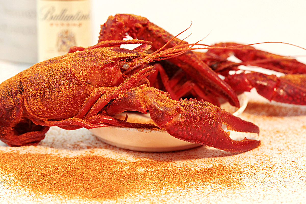 武汉集唯-德炎水产包装设计