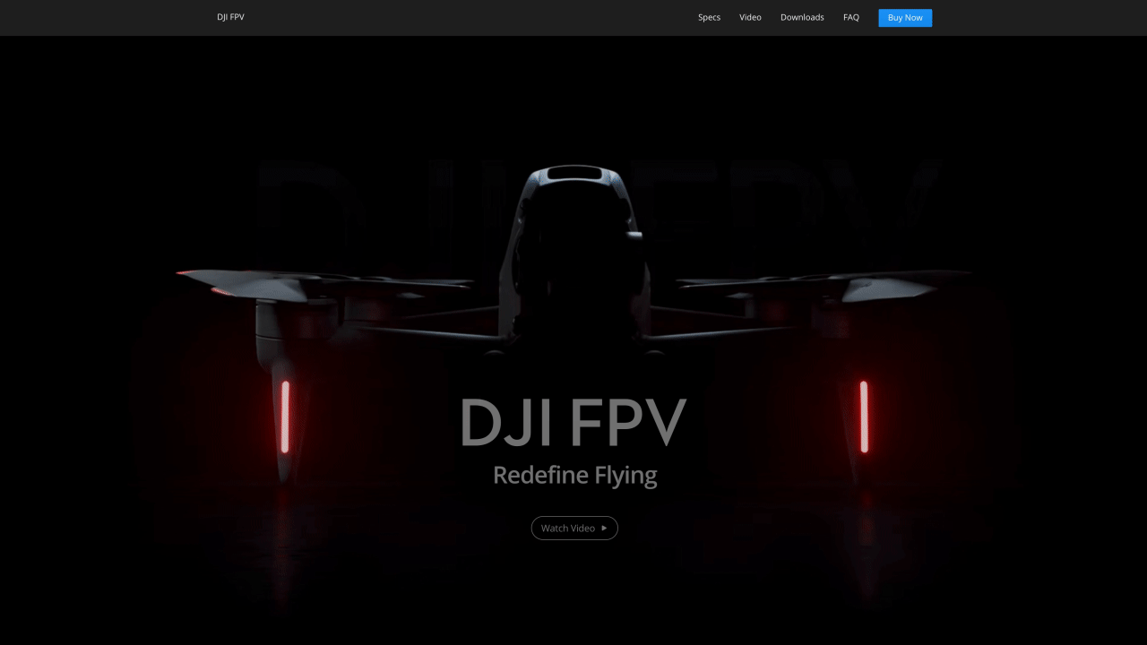 DJI大疆-2021 Design Showreel（图ZMjg1MzEyMDYw） - 软件界面 - 站酷设计师DJI_Design原创素材 - 站酷ZCOOL