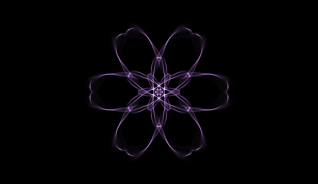 如果魔法世界开启,你会想到哪些元素,是光吗?