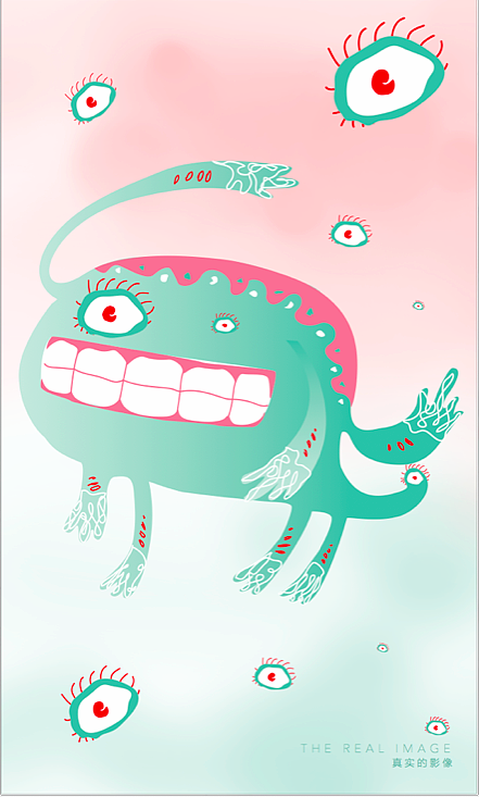 真实的影像（图ZMTYzMDA5Njg=） - 海报 - 站酷设计师Z藏Zzzz原创素材 - 站酷ZCOOL