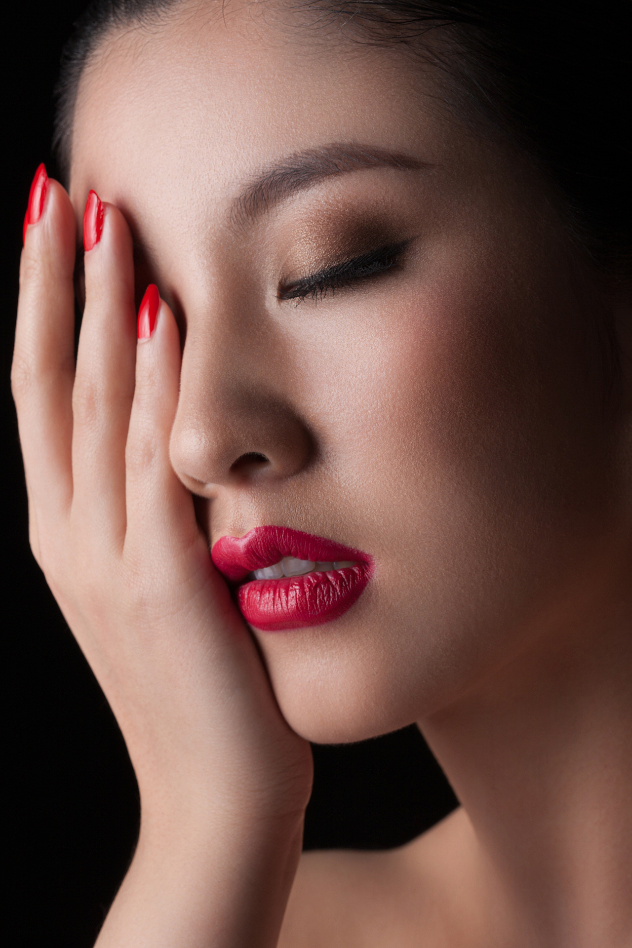 小鸡的修图之路（图ZMzQ5NzQ3MjQ=） - 修图/后期 - 站酷设计师吹风筒小居原创素材 - 站酷ZCOOL