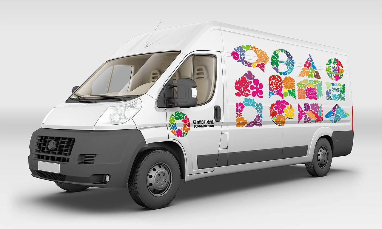 殳美設計(炫視國際-翎獅廣告)SunnmiDesign Center 创造灵动品牌