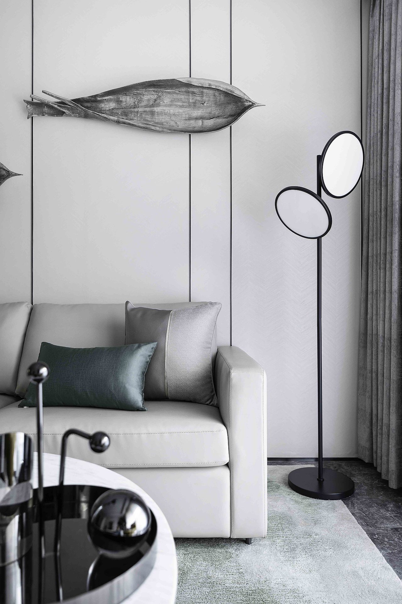 无锡太湖雍华府样板间