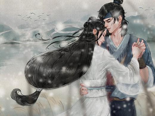 白蛇：缘起（个人主页-ZMzI4ODg0MDA=） - 创作习作 - 站酷设计师STaiki原创素材 - 站酷ZCOOL