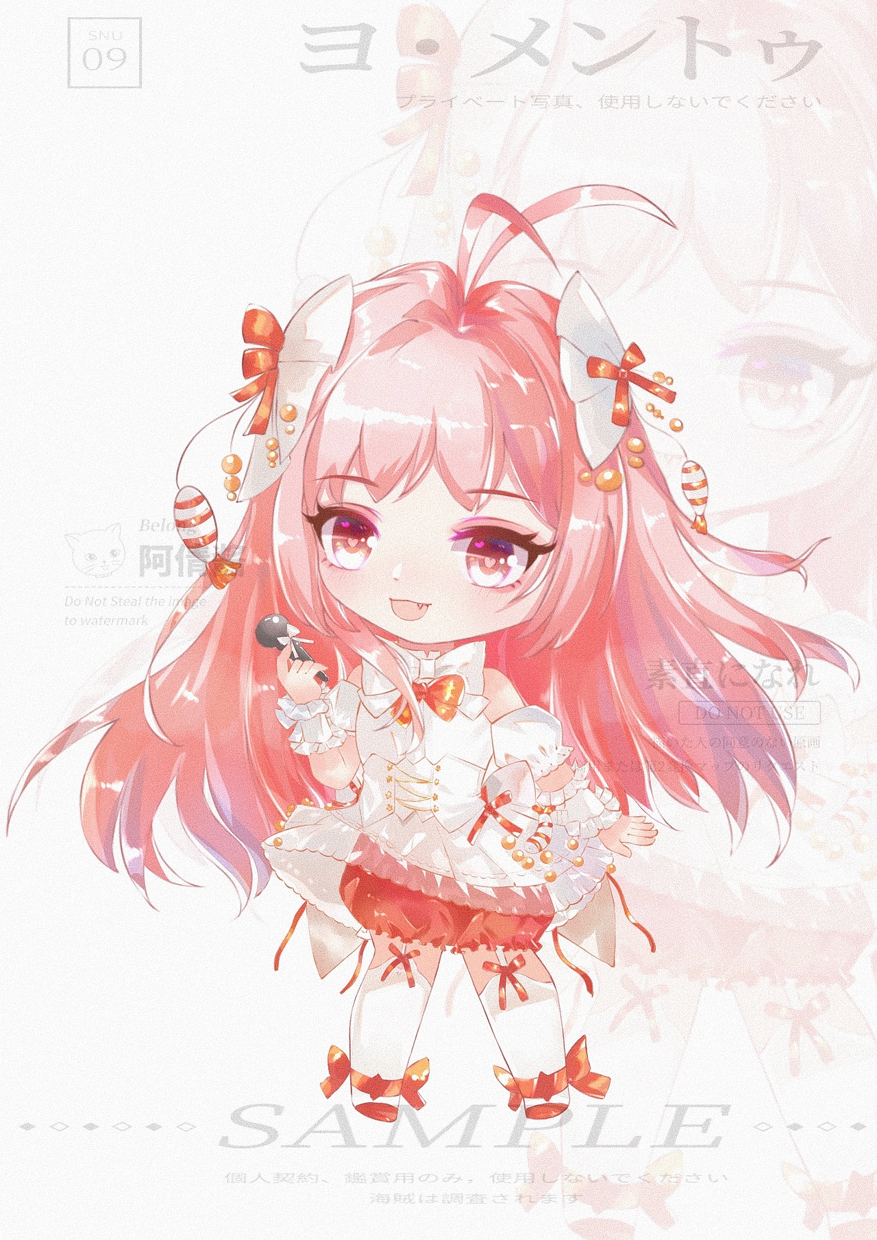 同人创作（图ZMjMwNzU4NTky） - 商业插画 - 站酷设计师阿倩酱fairy原创素材 - 站酷ZCOOL