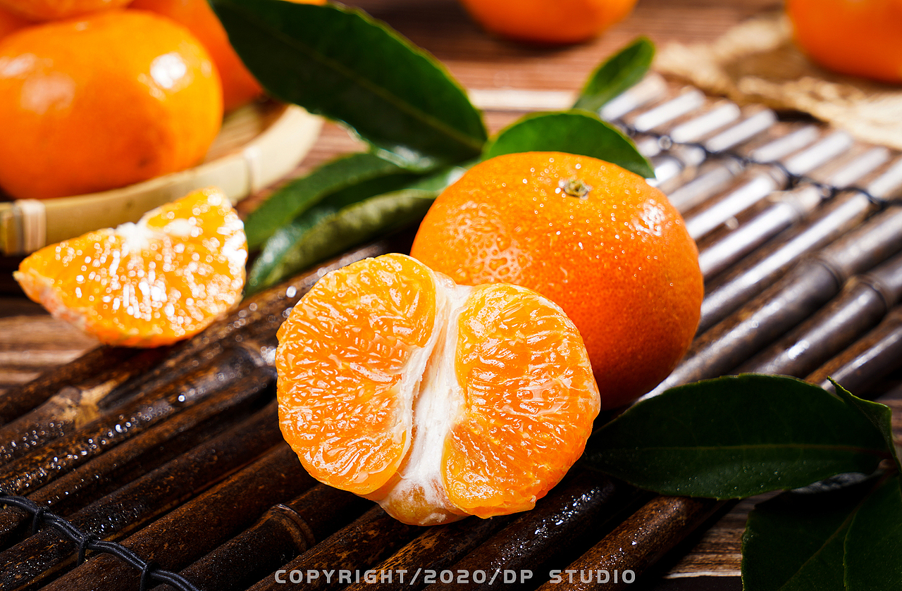 茂谷柑 桔子沃柑|水果拍摄|生鲜拍摄|土特产美食摄影