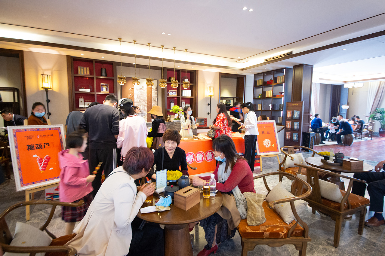 大唐集市（九州唐樾）（图ZMjA1NTUyNzA4） - 人文/纪实摄影 - 站酷设计师放狼的小羊原创素材 - 站酷ZCOOL