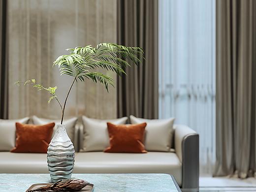 中式案例（个人主页-ZNTc0NTI4Mjg=） - 家装设计 - 站酷设计师一人图原创素材 - 站酷ZCOOL